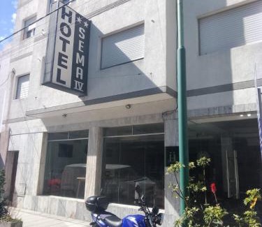 La Perla Hotel | Hotel Sema