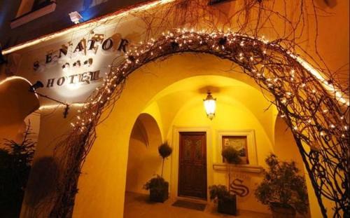 Zamosc Hotel | Hotel Senator