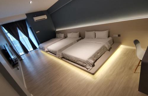 Bandar Kota Bharu Hotel | HOTEL SENTOSA KOTA BHARU Kelantan