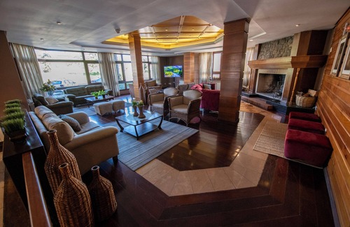 Quinta da Serra Hotel | Hotel Serra Nevada