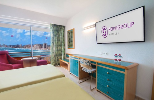 Diputacion de Rincon de San Gines Hotel | Hotel Servigroup Galúa