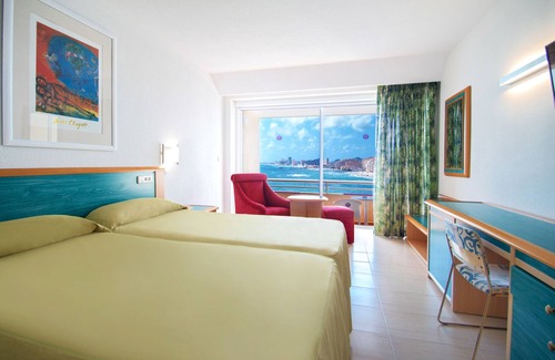 Diputacion de Rincon de San Gines Hotel | Hotel Servigroup Galúa