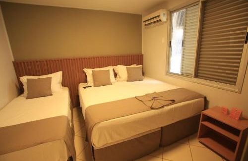 Aruana Hotel | Hotel Sesi Aruana