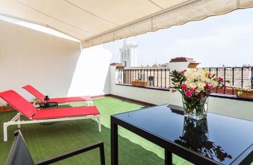 Encarnacion-Regina Hotel | Hotel Sevilla