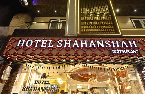 Ajmer Hotel | Hotel Shahanshah & Restaurant