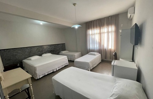Nacoes Hotel | Hotel Shallom