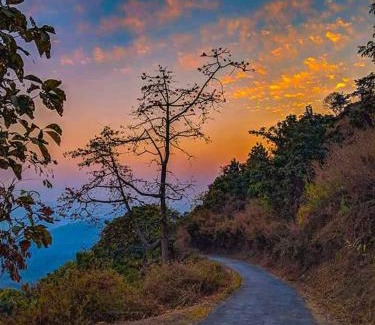 Darjeeling Hotel | Hotel Shangrila Regency