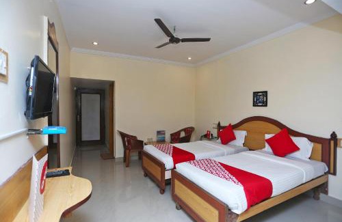 Raipur Hotel | Hotel Sharda By Edge By GRB