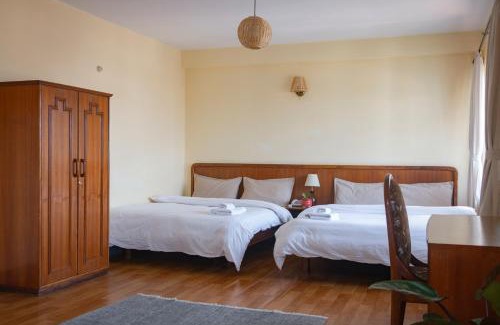 Boudhha Bed & Breakfast | Hotel Sherwi Hyul