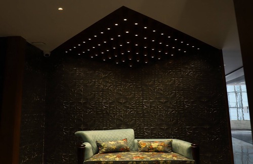 Vrindavan Hotel | Hotel Shree Darshnam