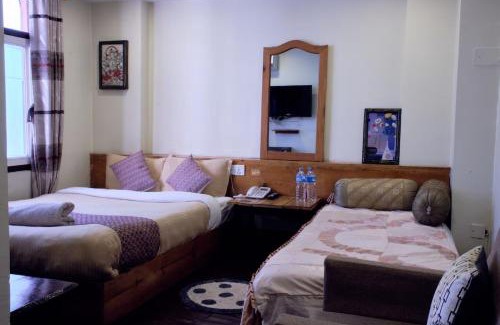 Thamel Hotel | Hotel Shree Tara
