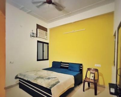 Vrindavan House | Hotel Shri Jeevan Dham
