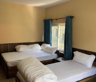 Mustang Hotel | Hotel Siddhartha & Khanglo Thakali Bhancha Ghar