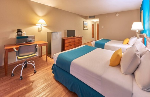 San Luis Potosi Hotel | Hotel Sierra by HP Hotels