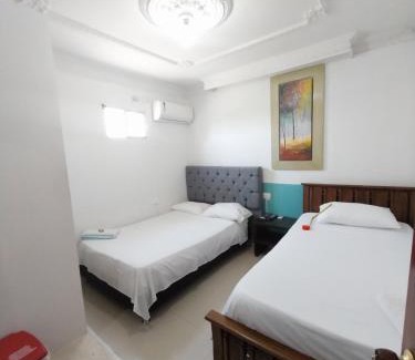 Valledupar Bed & Breakfast | Hotel Sierra Nevada B&B SAS