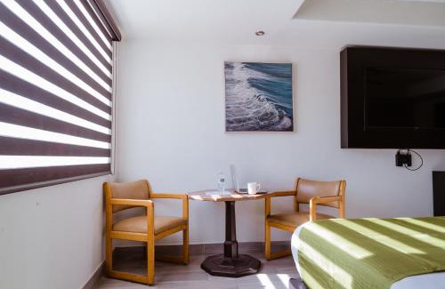 Eguia Hotel | Hotel Siesta Real