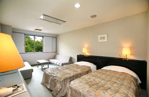 Madarao Mountain Resort Hotel | Hotel Silk in Madarao