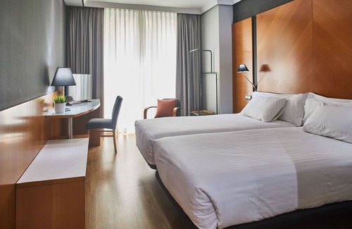 Valladolid Hotel | Hotel Silken Juan de Austria