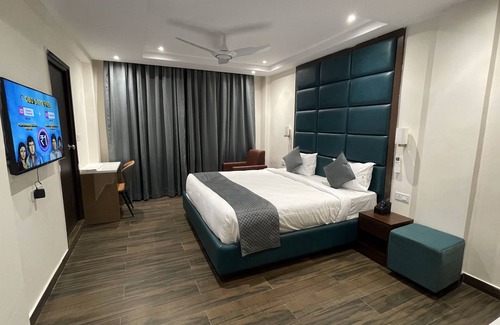 HITEC City Hotel | Hotel Silver Clé Hitech City
