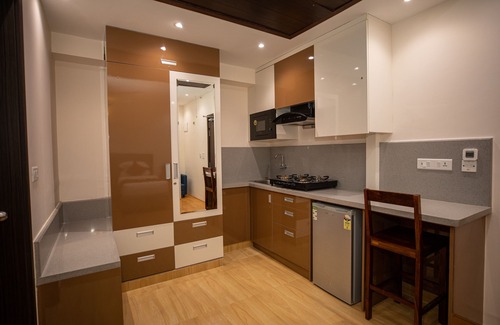 HITEC City Hotel | Hotel Silver Clé Hitech City