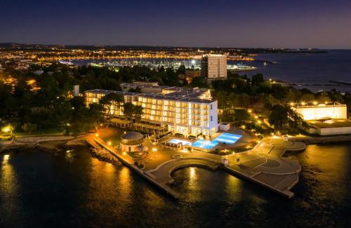 Umag Hotel | Hotel Sipar Plava Laguna