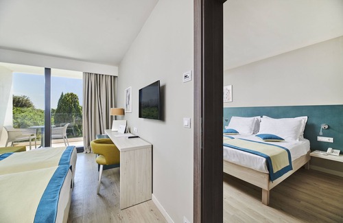 Umag Hotel | Hotel Sipar Plava Laguna