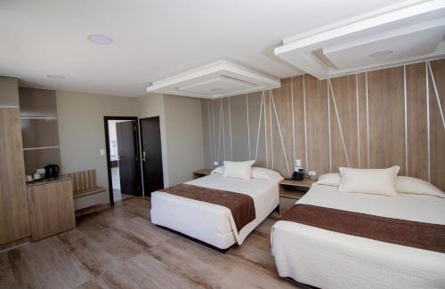 Santa Cruz Hotel | Hotel Sirari By Regina