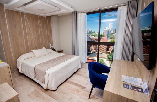 Santa Cruz Hotel | Hotel Sirari By Regina