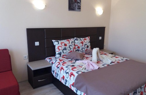 Primorsko Hotel | Hotel Sirena