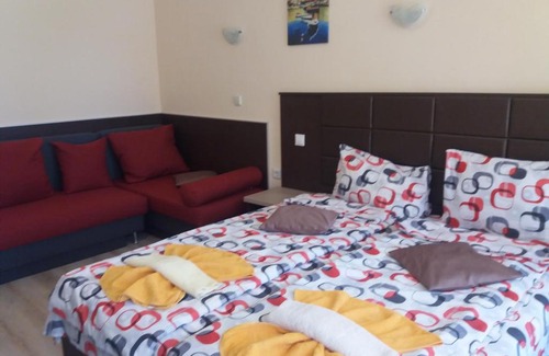 Primorsko Hotel | Hotel Sirena