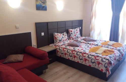 Primorsko Hotel | Hotel Sirena