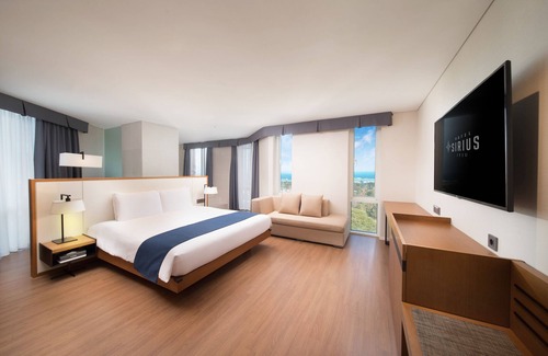 Yeon-dong Hotel | Hotel Sirius