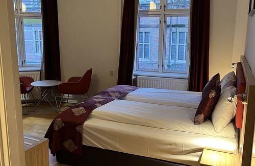 Helsingor Hotel | Hotel Skandia