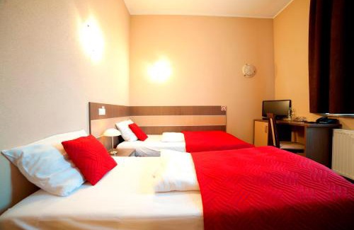 Psie Pole Hotel | Hotel Sleep Wrocław