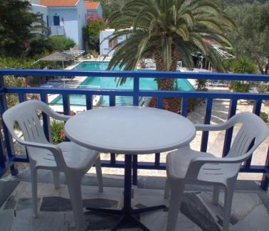 Marathokampos Hotel | Hotel Sofia