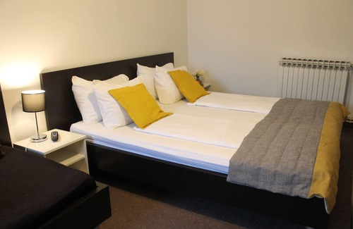 Old Town Hotel | Hotel Sokak