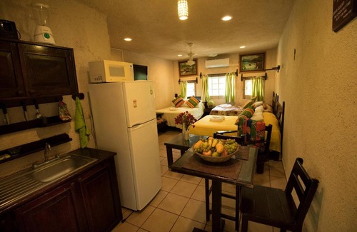 Centro - Supmza 001 Apartment | Hotel Sol Caribe