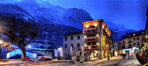 Benasque Hotel | Hotel Solana