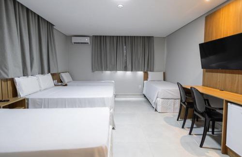 Bela Vista Hotel | Hotel Solar Paulista