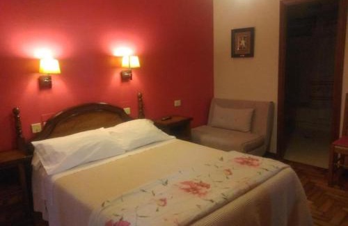 Santiago de Vigo House | Hotel Solpor