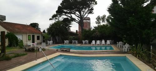 Santa Teresita Hotel | Hotel Solyma