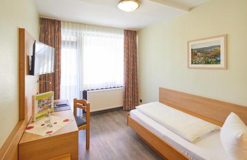 Bebra Hotel | Hotel Sonnenblick Bebra