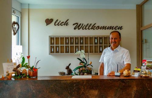Sommerhausen Hotel | Hotel Sonnengarten