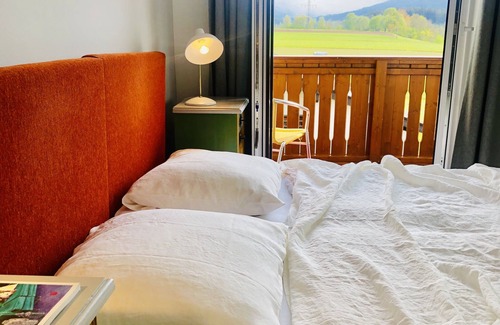 Igls Hotel | Hotel Sonnenhof - bed & breakfast & appartements