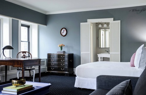 Downtown Seattle Hotel | Hotel Sorrento