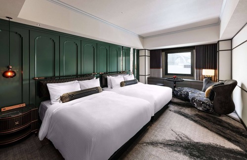 Chuo-ku Hotel | Hotel Sosei Sapporo - MGallery Collection