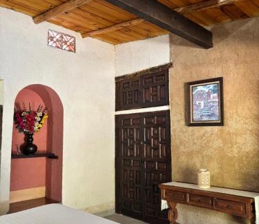 Taxco de Alarcon Hotel | Hotel SPA Campestre Los Adobes