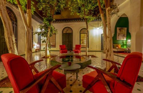 Mouassine House | Hotel & Spa Dar Sara