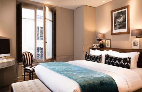 Notre-Dame-des-Champs Hotel | Hotel & Spa La Belle Juliette