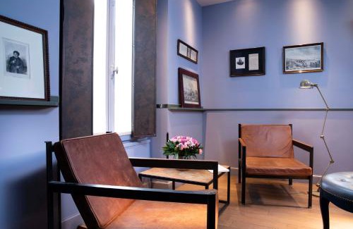 Notre-Dame-des-Champs Hotel | Hotel & Spa La Belle Juliette